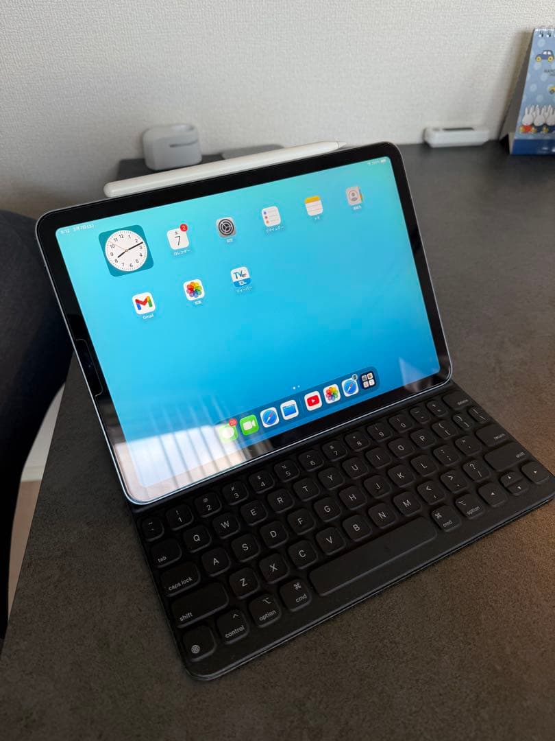 iPad Air 第4世代 64GB スカイブルー Wi-Fi Pencil付き