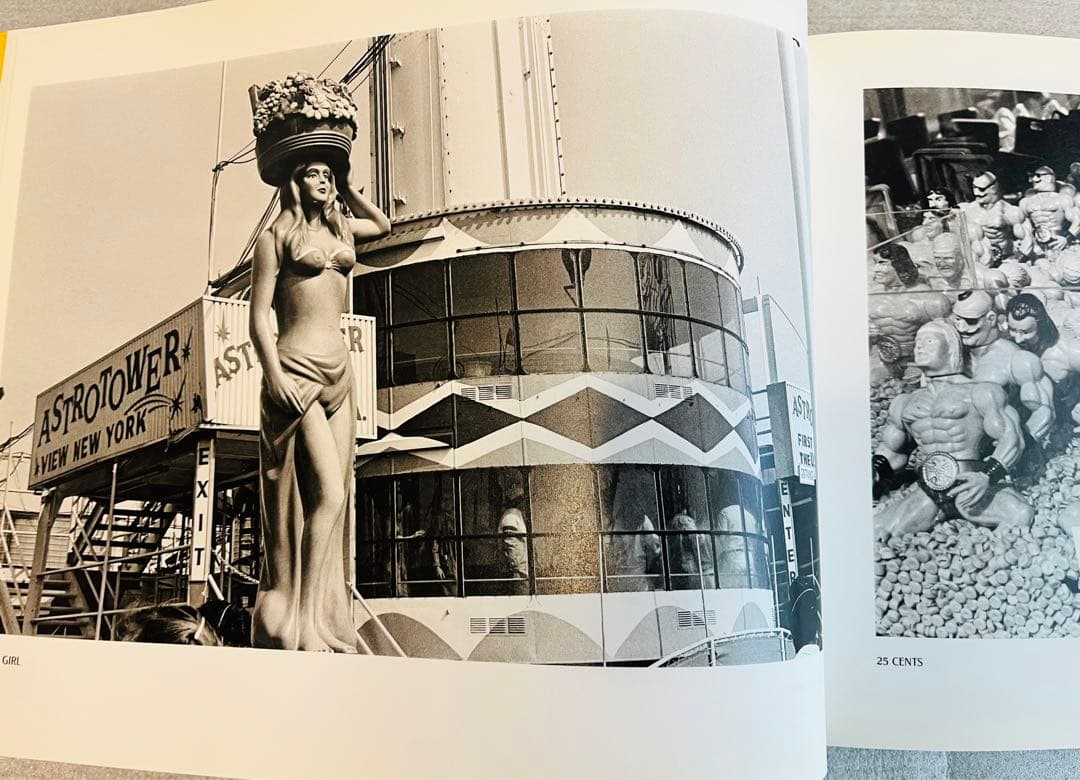 アート・デザイン・音楽 Shot by Both Sides A Glimpse of New York
