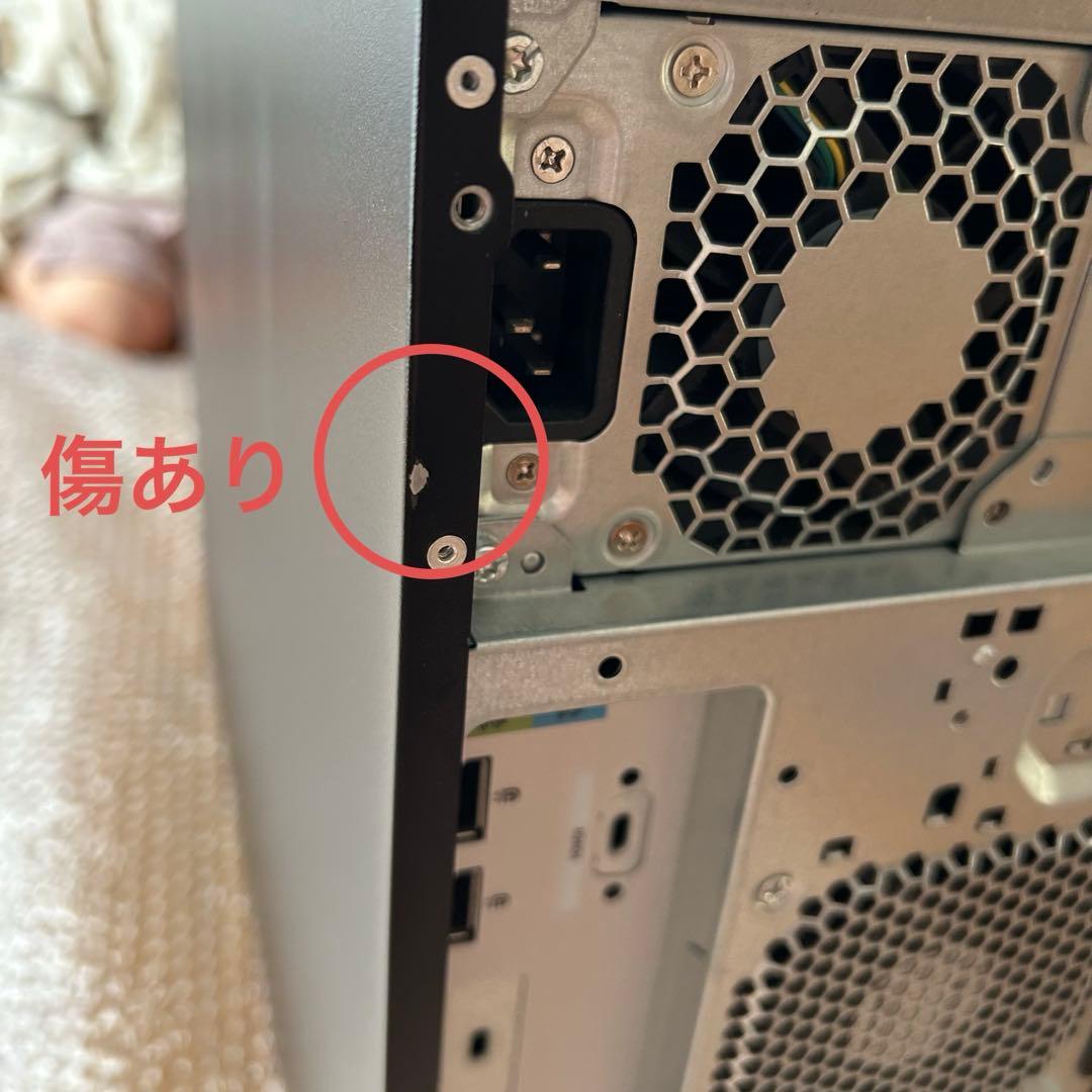 【中古品】HP Z2 デスクトップPC