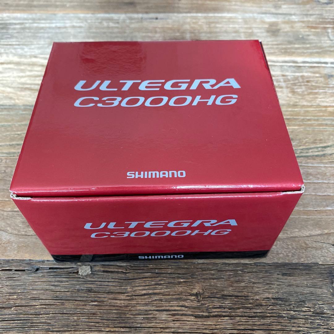 泉*様 シマノSHIMANOアルテグラC3000HG スピニングリール　釣りアウ