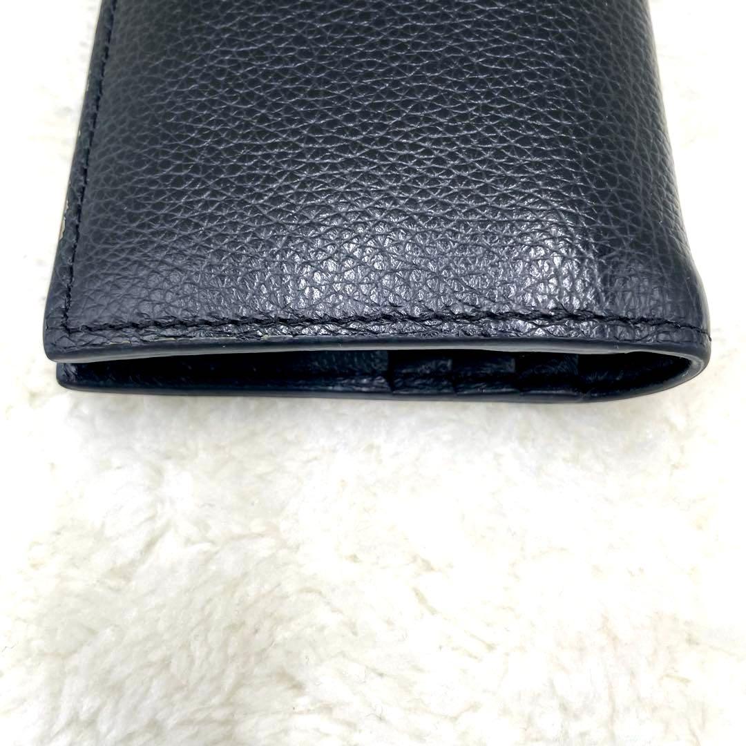 ご成約商品 美品マルニ MARNI 2つ折り 財布 マルニメンディング 付属品有