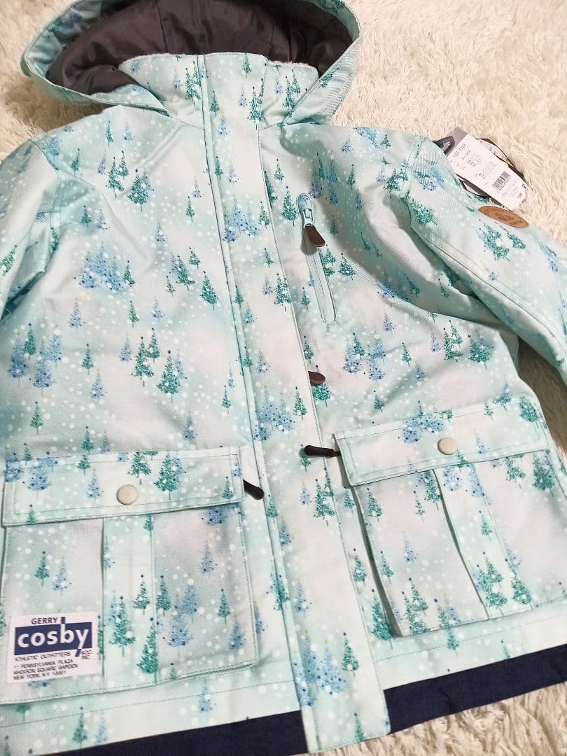 cosby　140 新品　スキーウェア