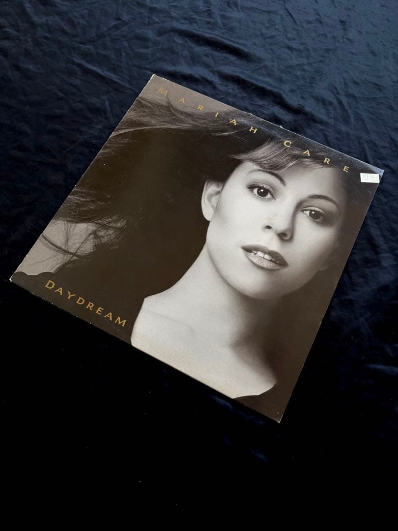 【レア盤】﻿﻿ Mariah Carey / Daydream LP EU盤