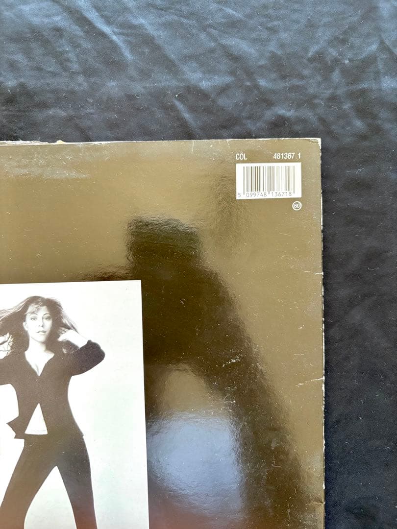 【レア盤】﻿﻿ Mariah Carey / Daydream LP EU盤
