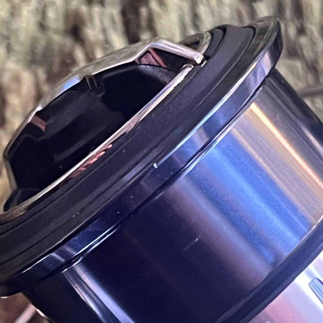シマノ 19 ストラディック C2000S　ゴメクサスダブルハンドル(80mm)