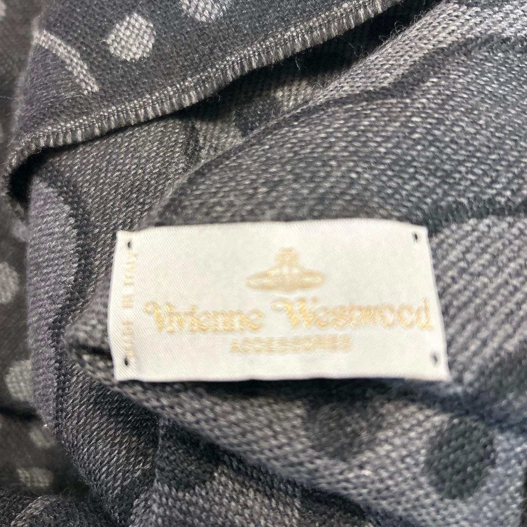 Vivianne Westwood　ヴィヴィアンウエストウッド　マフラー