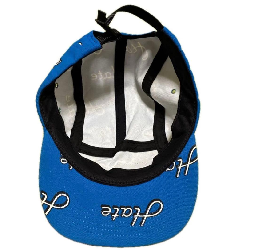 Supreme Hate Camp Cap シュプリーム キャンプキャップ