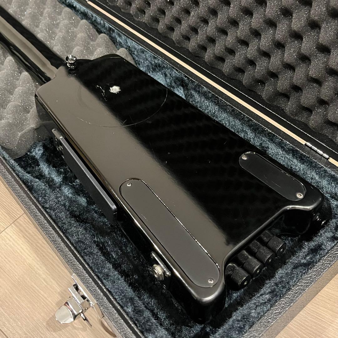Tokai SPACEBERGER ヘッドレス ベース ハードケース付