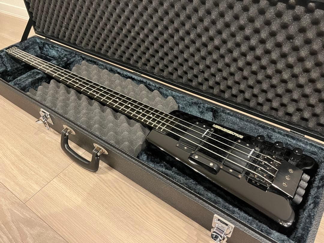 Tokai SPACEBERGER ヘッドレス ベース ハードケース付