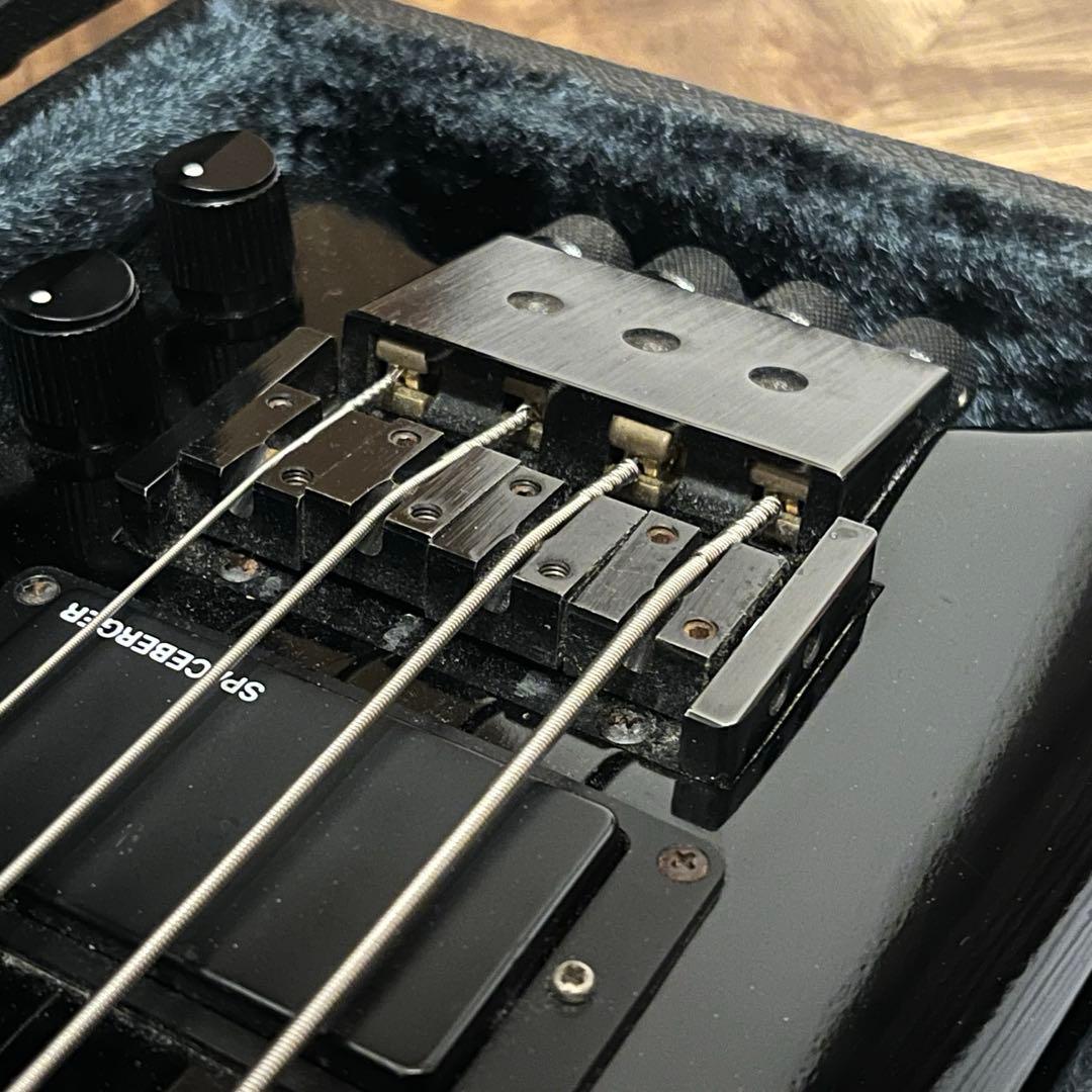 Tokai SPACEBERGER ヘッドレス ベース ハードケース付