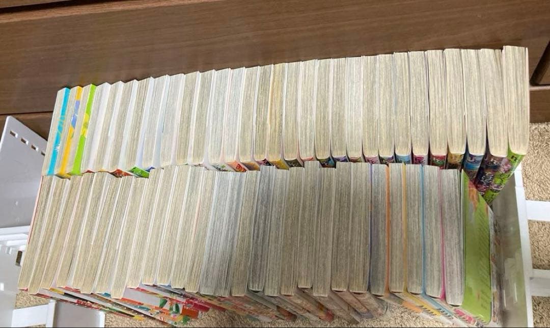 ちはやふる全巻セット中学生編3巻•きみがため5巻