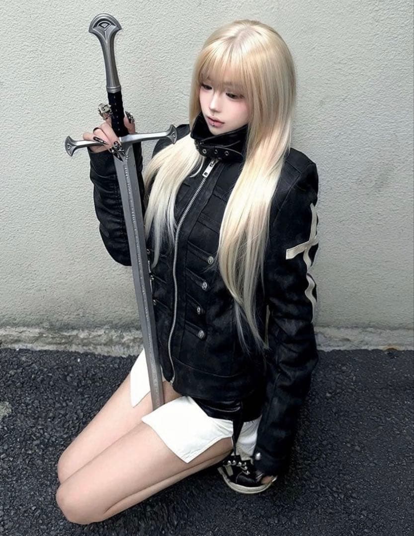 らいページ Napoleon jacket ナポレオンジャケット