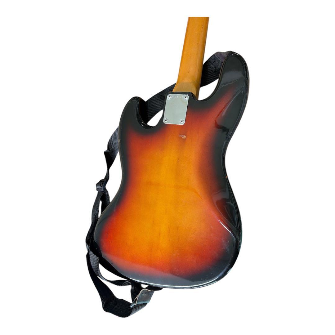 Fender Jazz Bass サンバースト
