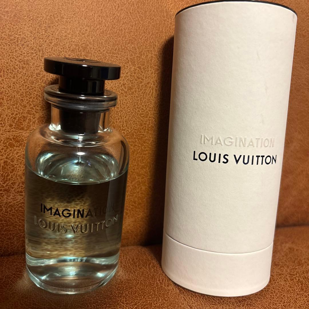 【最終値下げ】ルイヴィトン　イマジナシオン　100ml