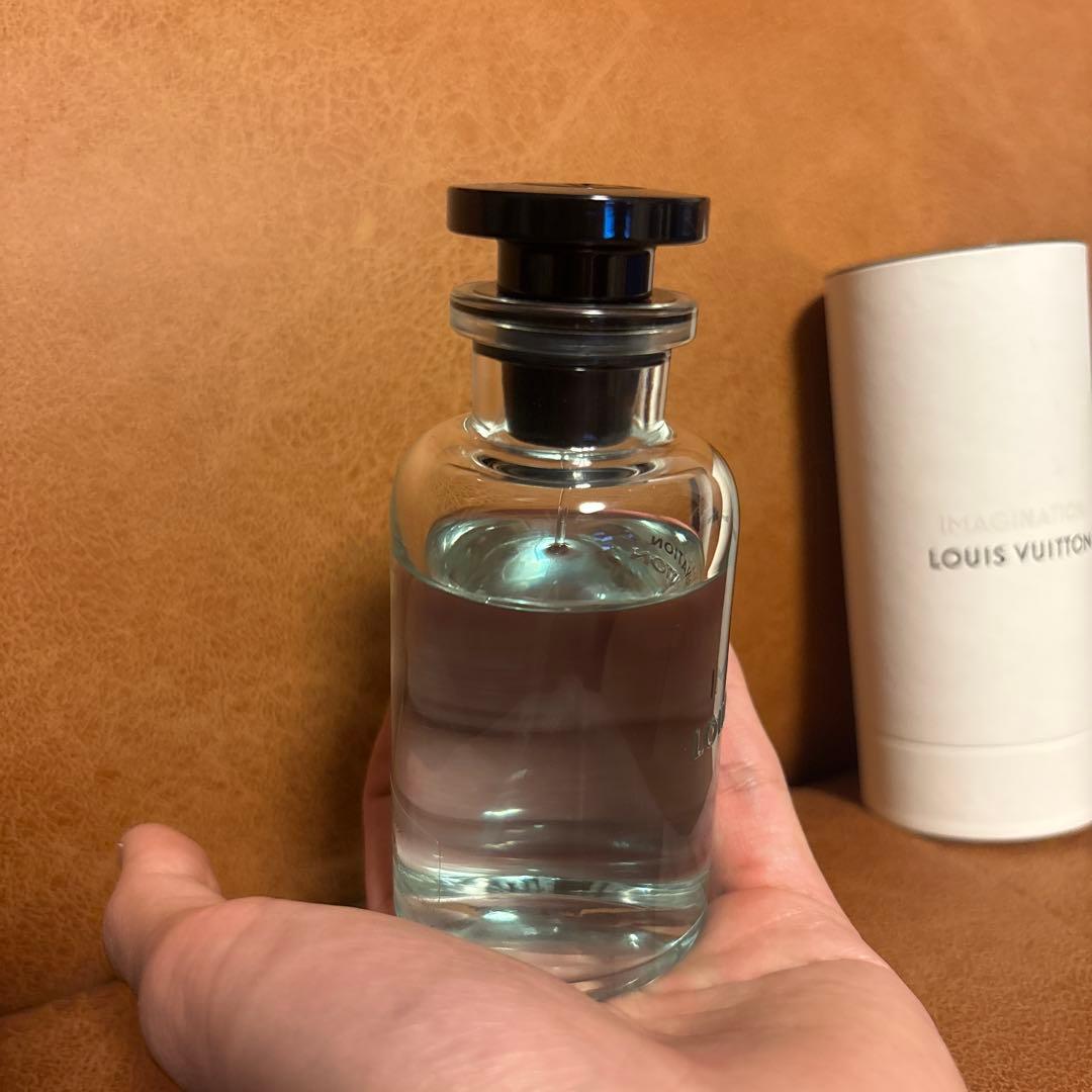【最終値下げ】ルイヴィトン　イマジナシオン　100ml
