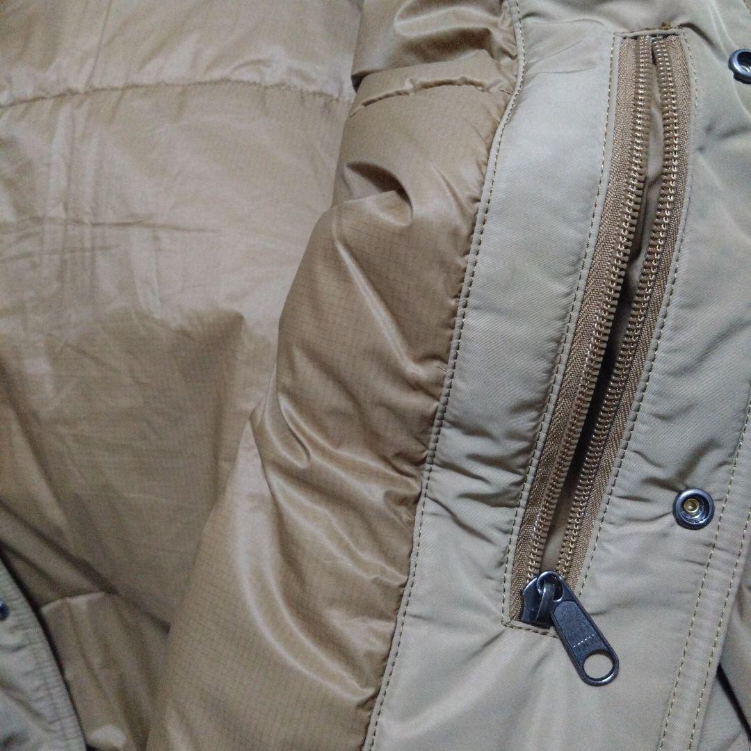 THE NORTH FACE ベージュ ジャンパー Mサイズ