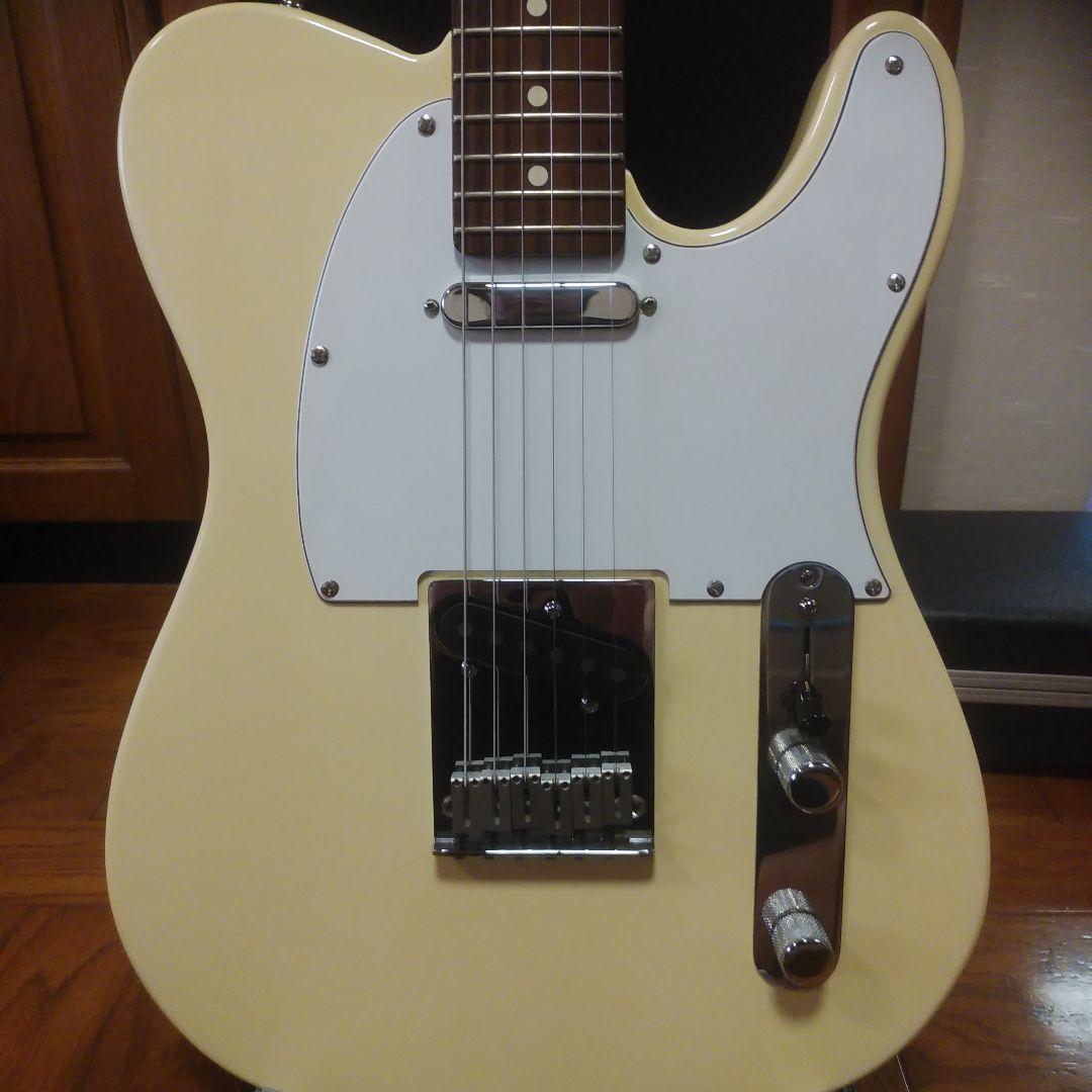 Fender Telecaster アメスタ ヴィンテージホワイト