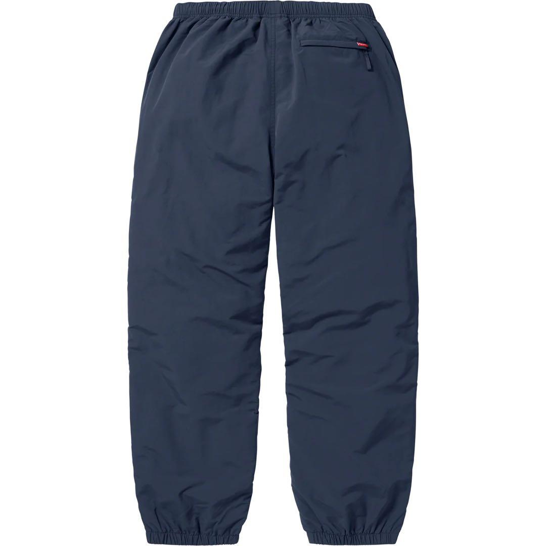 パンツ Supreme Warm Up Pant Navy S