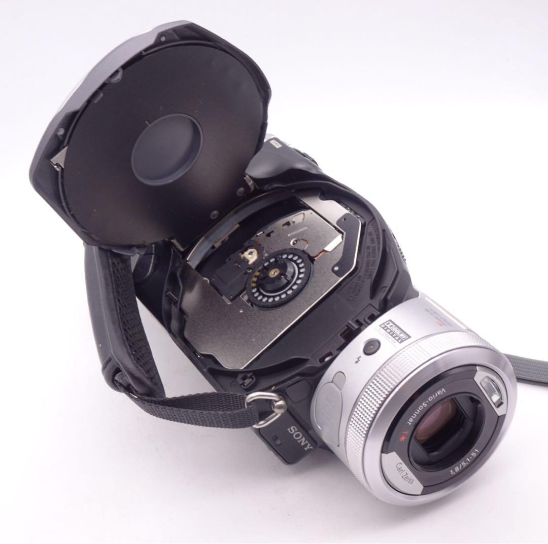 【動作確認済】 SONY ハンディカム HDR-UX1 デジタルビデオカメラ