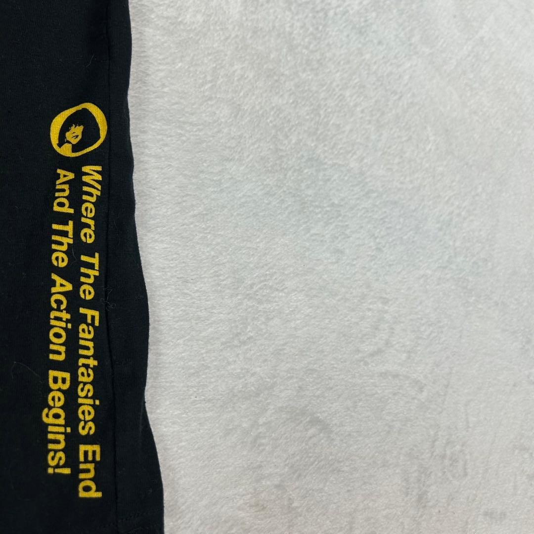 K990 新品未使用 M ヒステリックグラマー タグ付き 半袖 Tシャツ メンズ