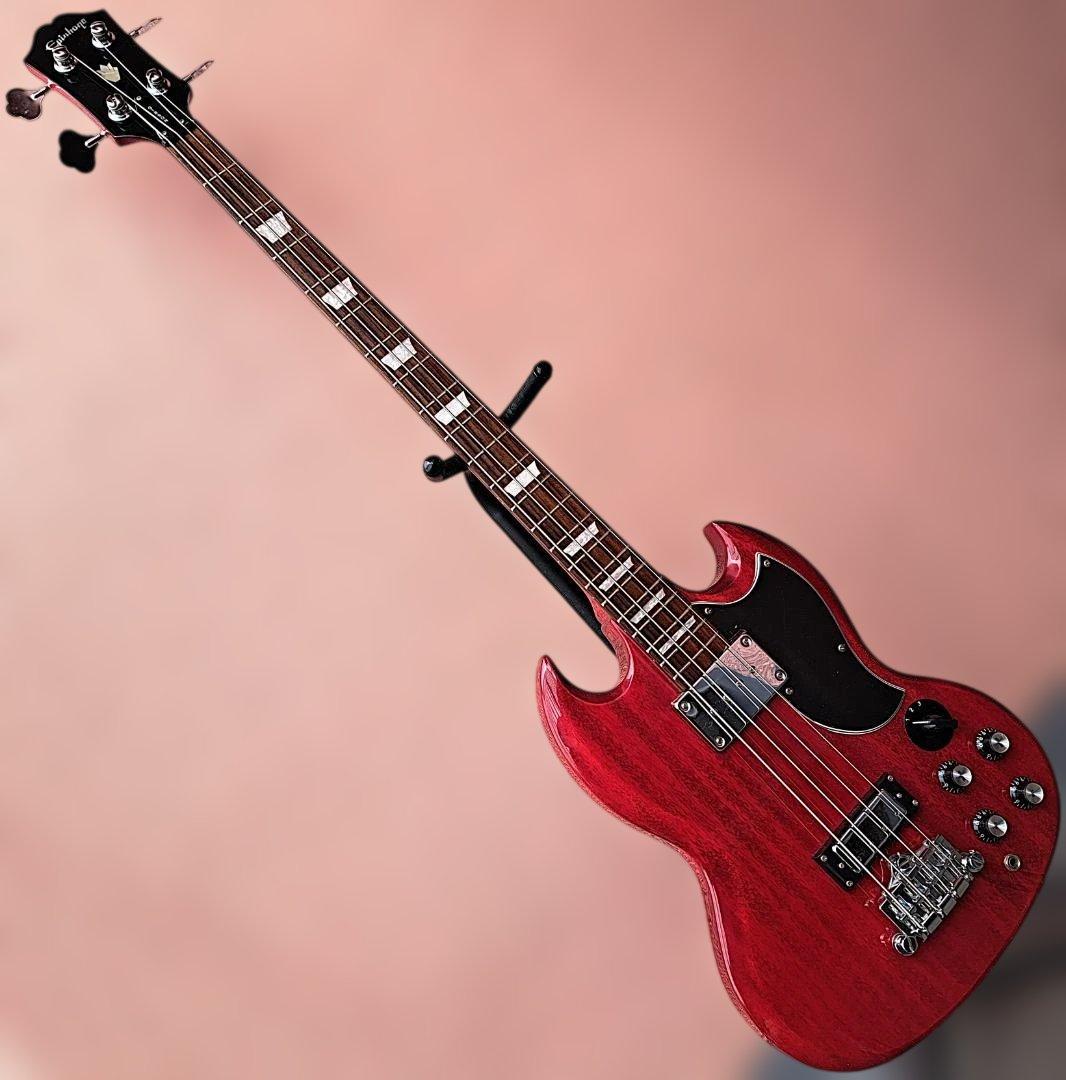 ■Epiphone EB-3 SG BASS ベース ロングスケール