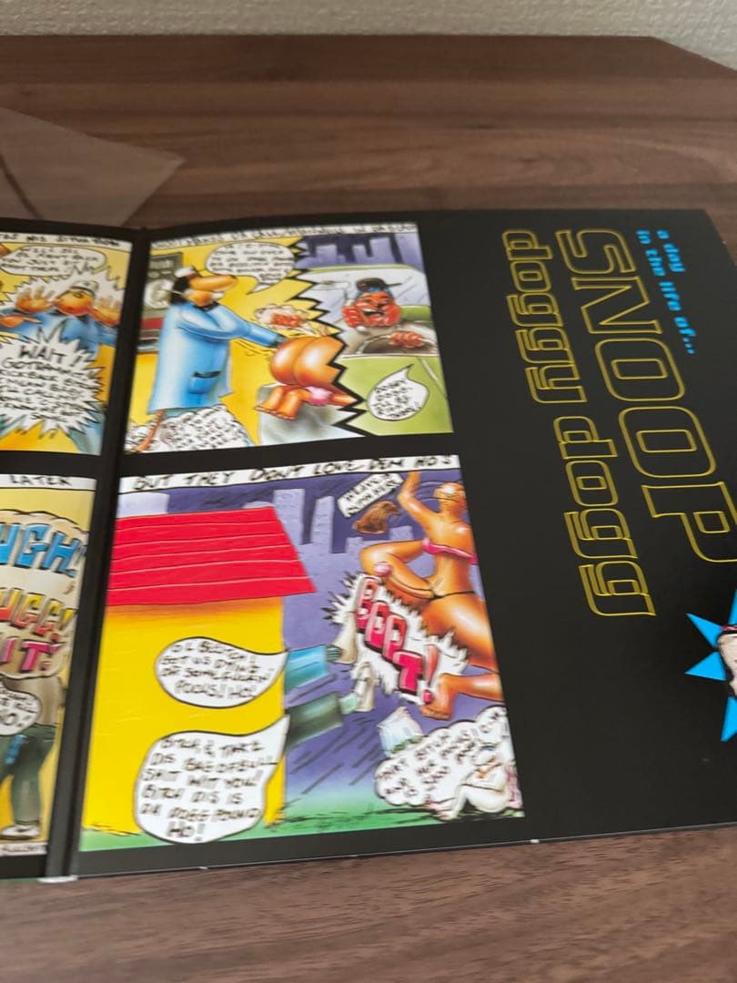Snoop Doggy Dogg Doggystyle レコード グリーン限定盤