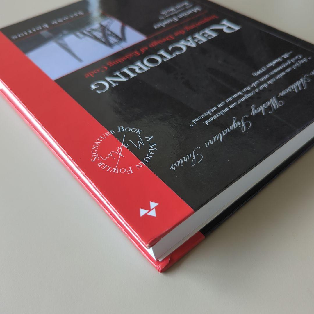 洋書 Refactoring: Improving the Design Code