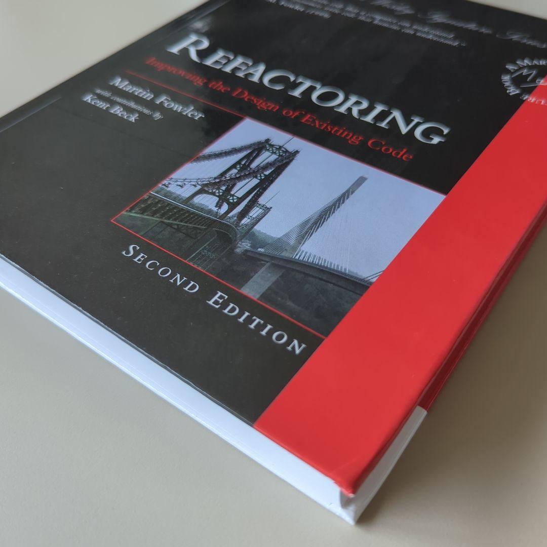 洋書 Refactoring: Improving the Design Code