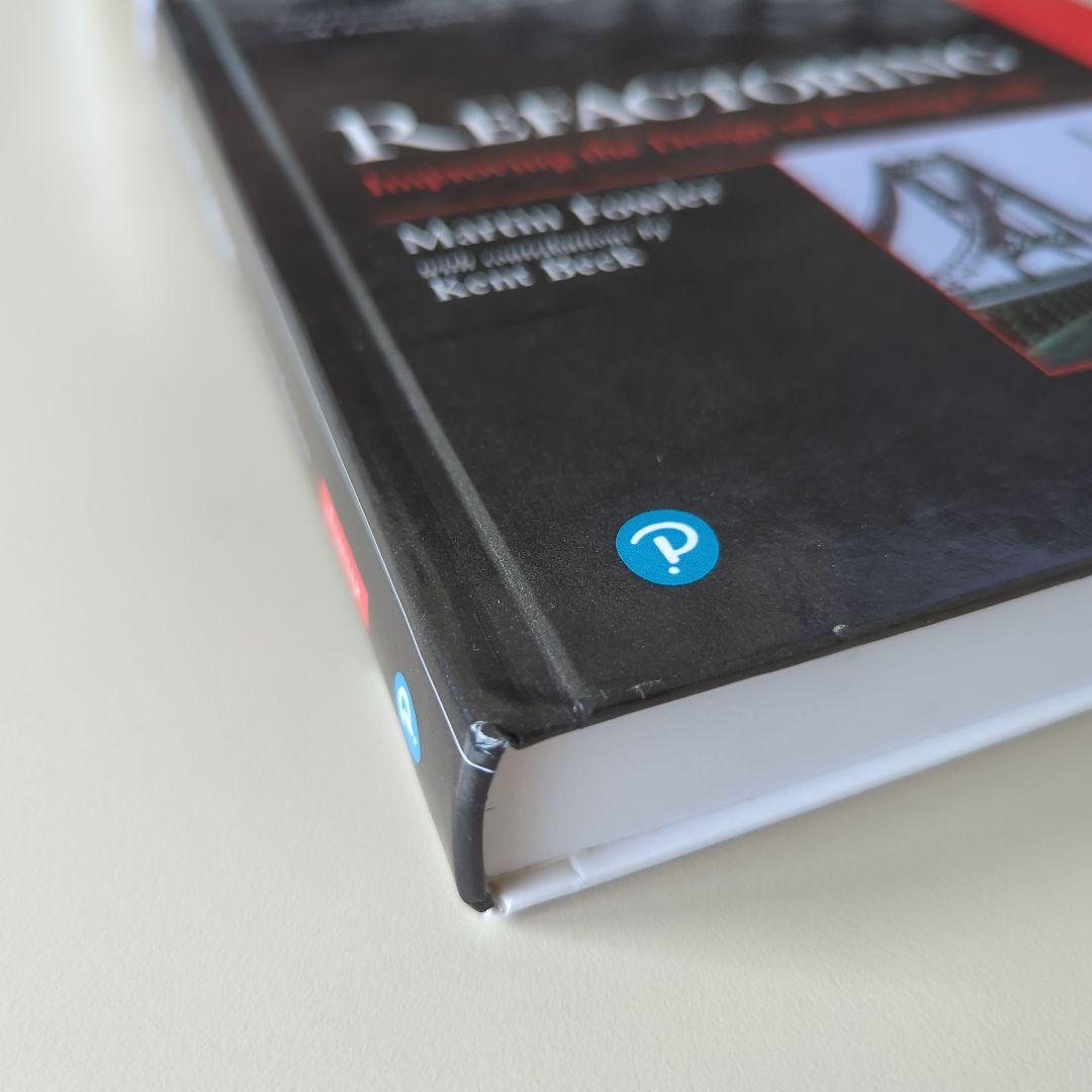 洋書 Refactoring: Improving the Design Code