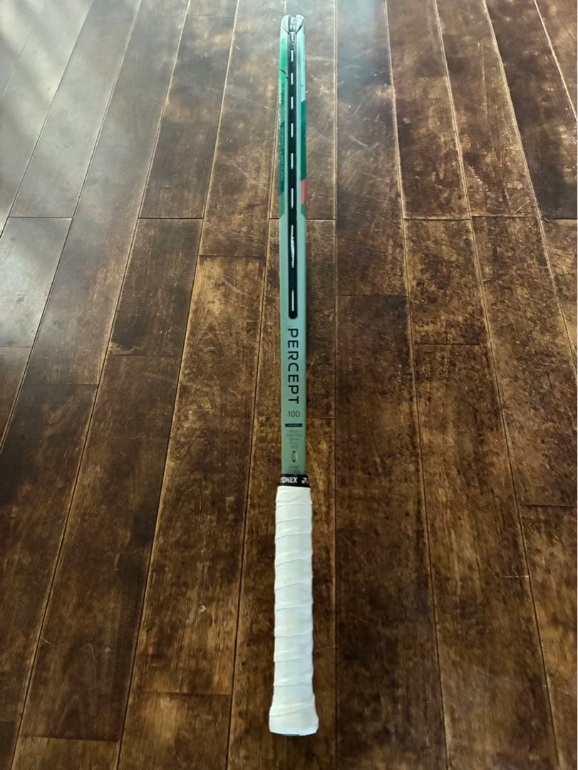 ヨネックス 硬式テニスラケット PERCEPT パーセプト 100 G2
