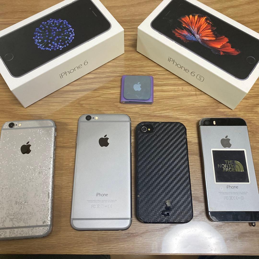 iPhoneまとめ