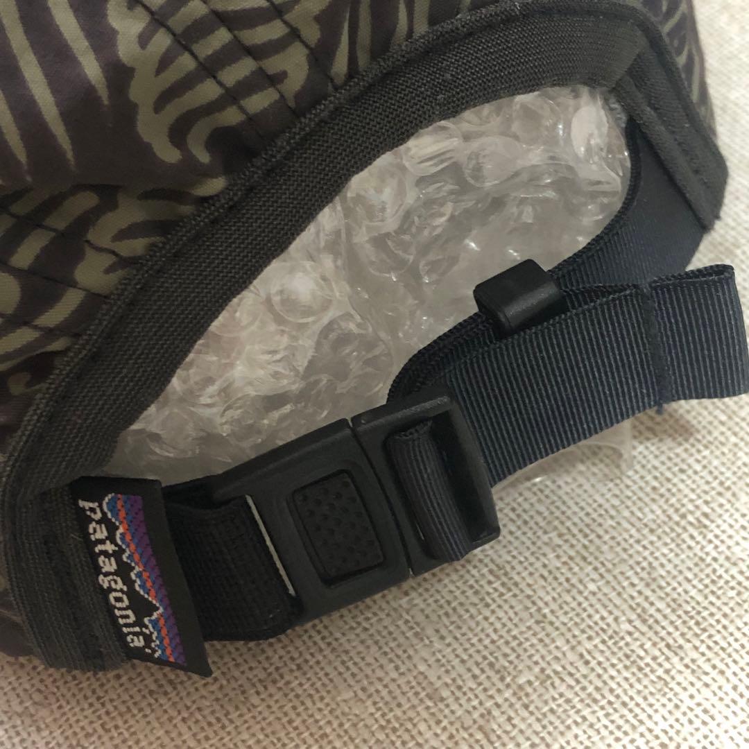 レアモデル トラウト‼️ パタゴニア スプーンビル・キャップ Spoonbill