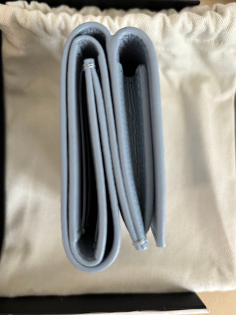 ロエベ （LOEWE） アナグラム バーティカル ウォレット