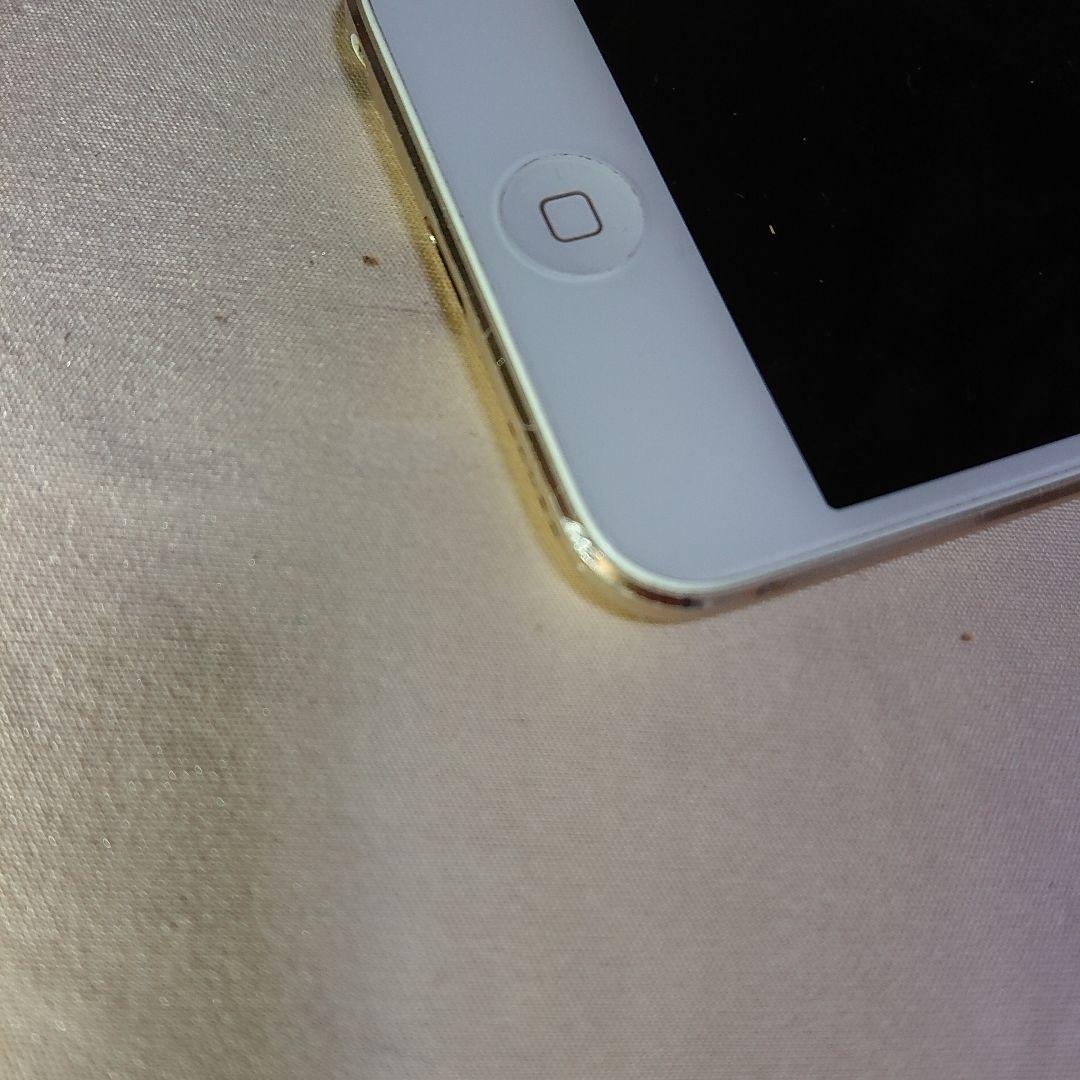 1039番.新品バッテリー iPod touch 第6世代 ゴールド 16GB