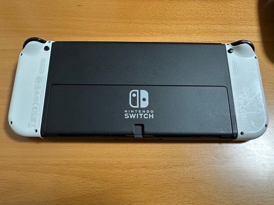 Nintendo Switch 有機ELモデル ホワイト 初期化済み スイッチ