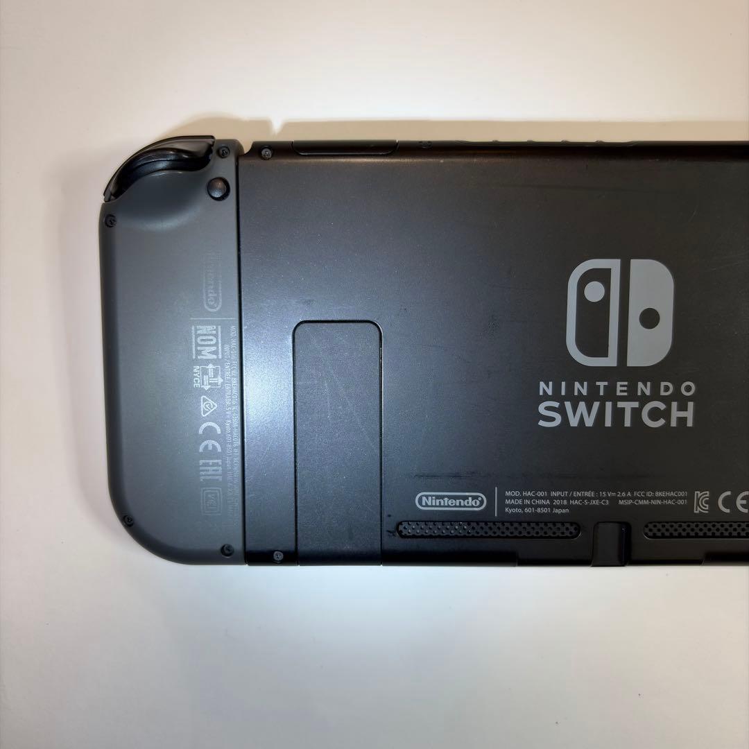 旧Switch本体