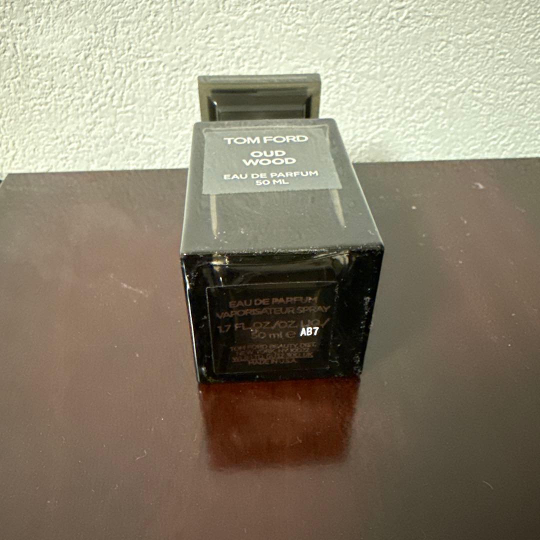 トムフォード　ウードウッド　50ml
