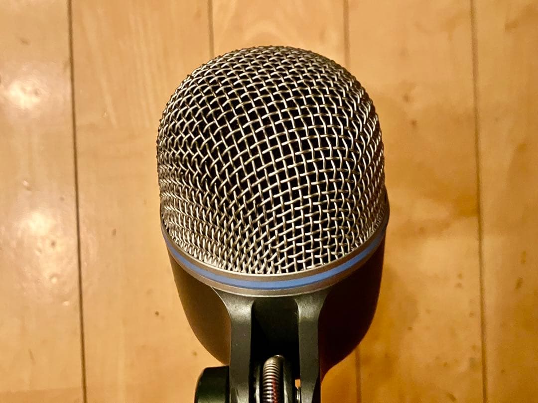 SHURE BETA 52 ダイナミックマイク