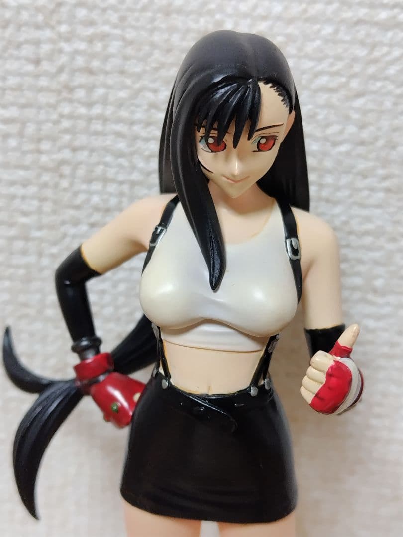 初期　FF7 ティファ・ロックハート 1/8 コールドキャスト コトブキヤ
