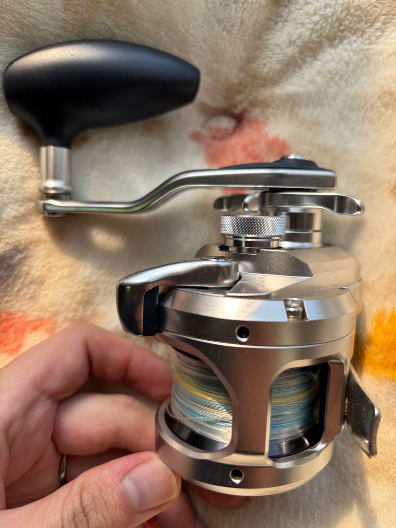 SHIMANO　17 オシアジガー 1000HG OCEA JIGGER
