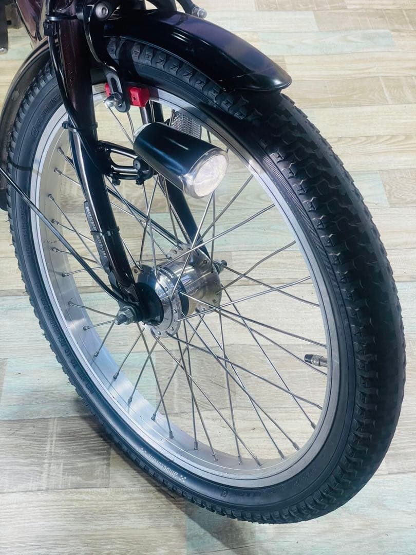 【限定価格！】パナソニックギュット⭐️13AH子供乗せ電動アシスト自転車Y3260