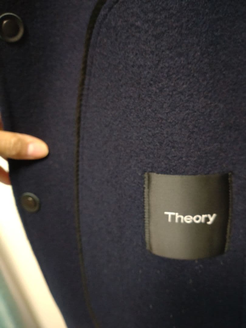 Theory ロングコート