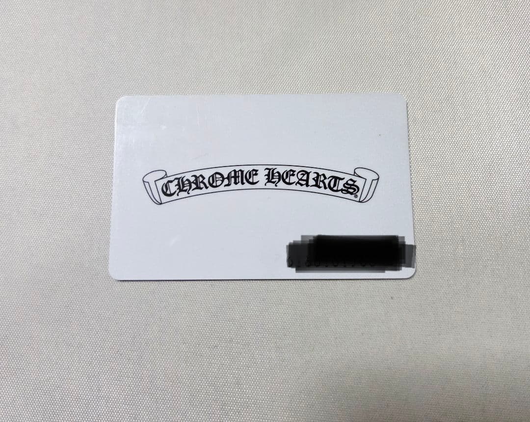 CHROME HEARTS　1ボールタイニーCH クロスチャーム