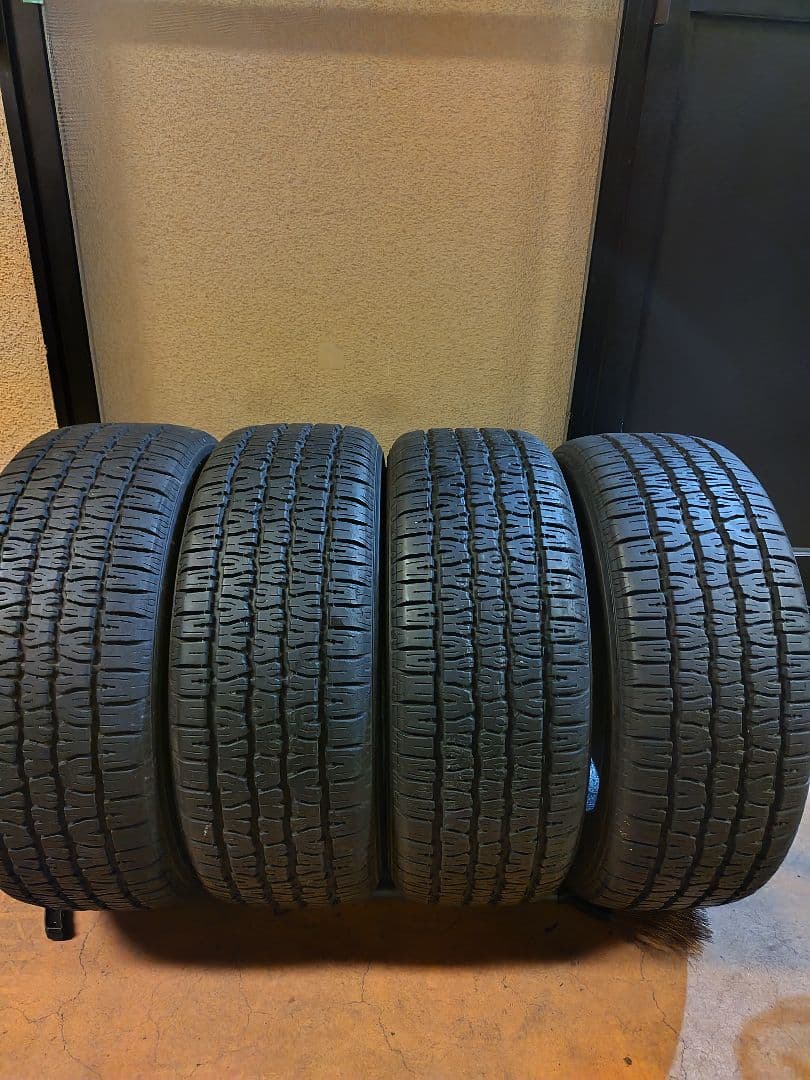 SEV6195/60/ R15 BFグットリッチ　Radial　T/A　㉜