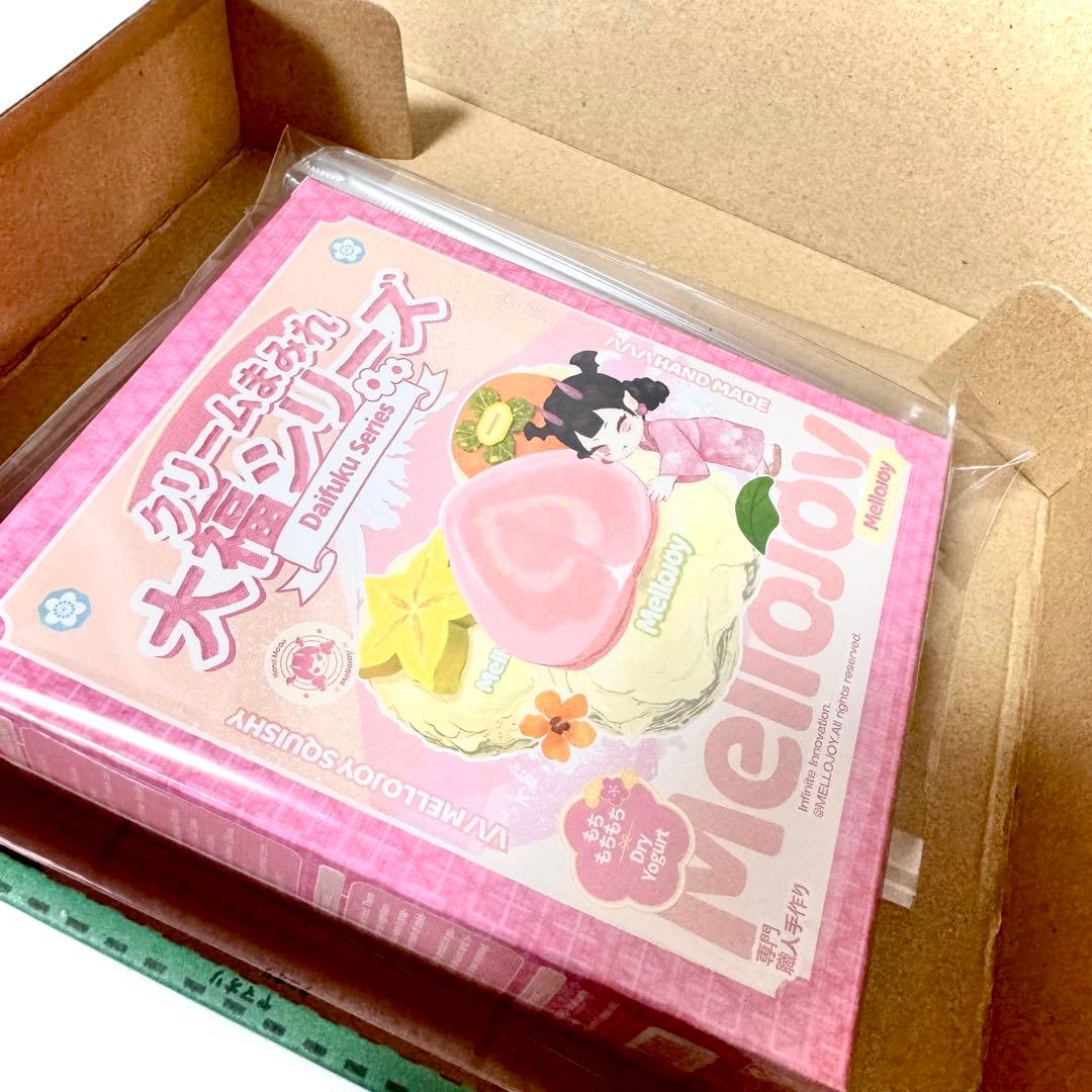 Mellojoy 【新品未開封】大福 メロジョイ （シュリンク付き）