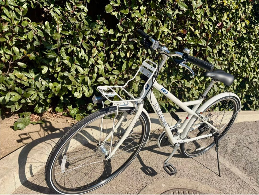 【いがら様用】【新品】ルイガノ　クロスバイク　Louis Garneau