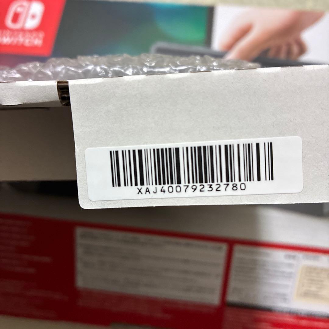 Nintendo Switch Joy-Con (L) / (R) グレー