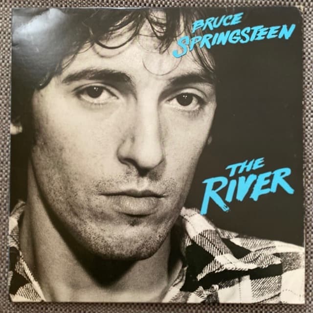 【LP】ブルーススプリングスティーン 5枚組/Bruce Springsteen