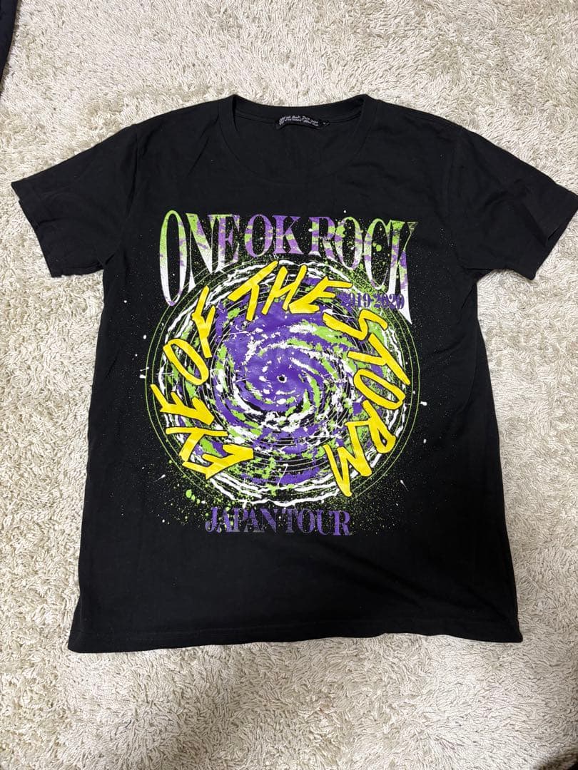 ワンオクロック　ナイロンパーカー、Tシャツ、タオル