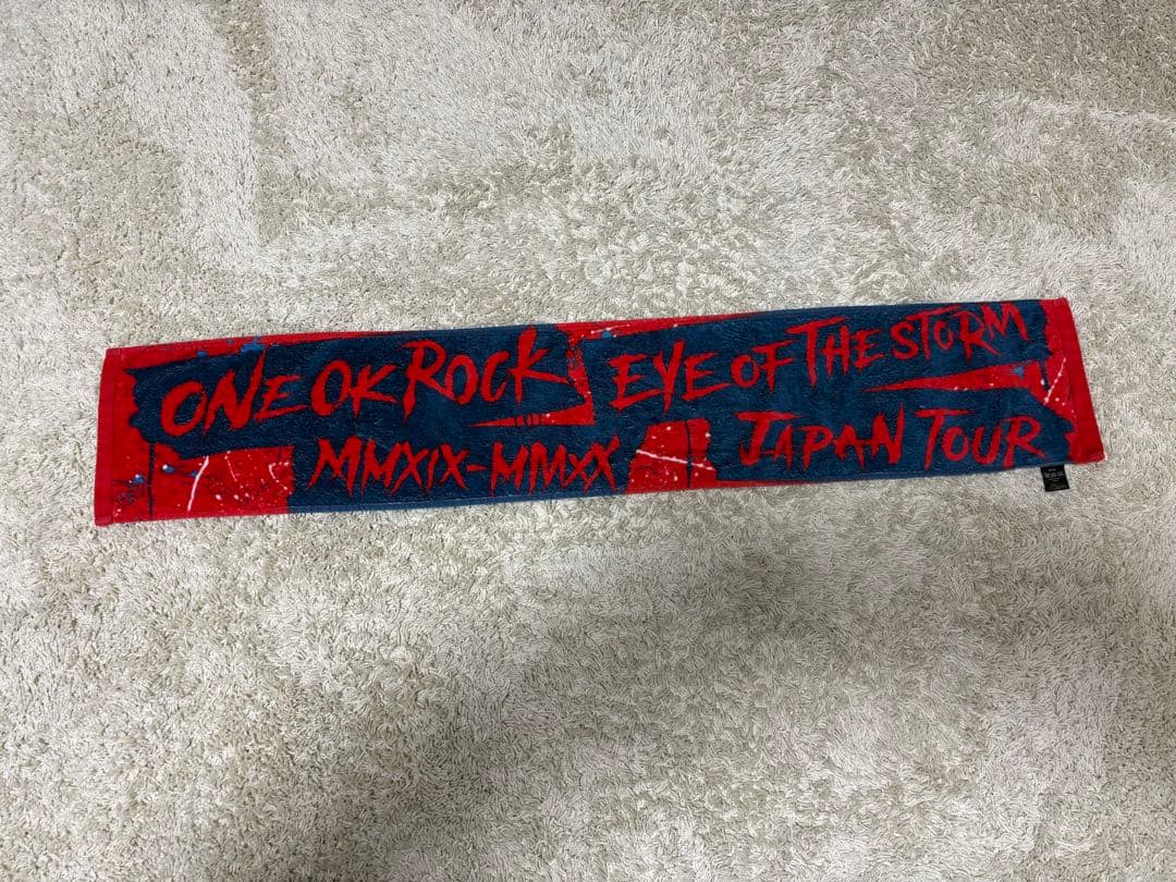 ワンオクロック　ナイロンパーカー、Tシャツ、タオル